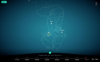 Heaven's Vault Screenshot